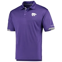 Colosseum Kansas State Wildcats Santry Lightweight Polo