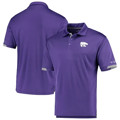 Colosseum Kansas State Wildcats Santry Lightweight Polo