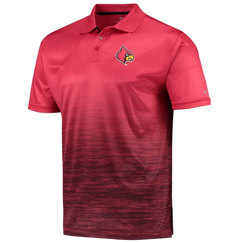 Colosseum Louisville Cardinals Marshall Polo
