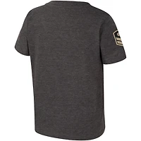 Colosseum LSU Tigers OHT Military Appreciation Boot Camp T-Shirt