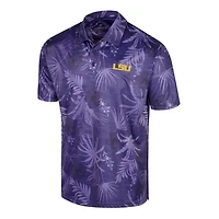 Colosseum LSU Tigers Palms Team Polo