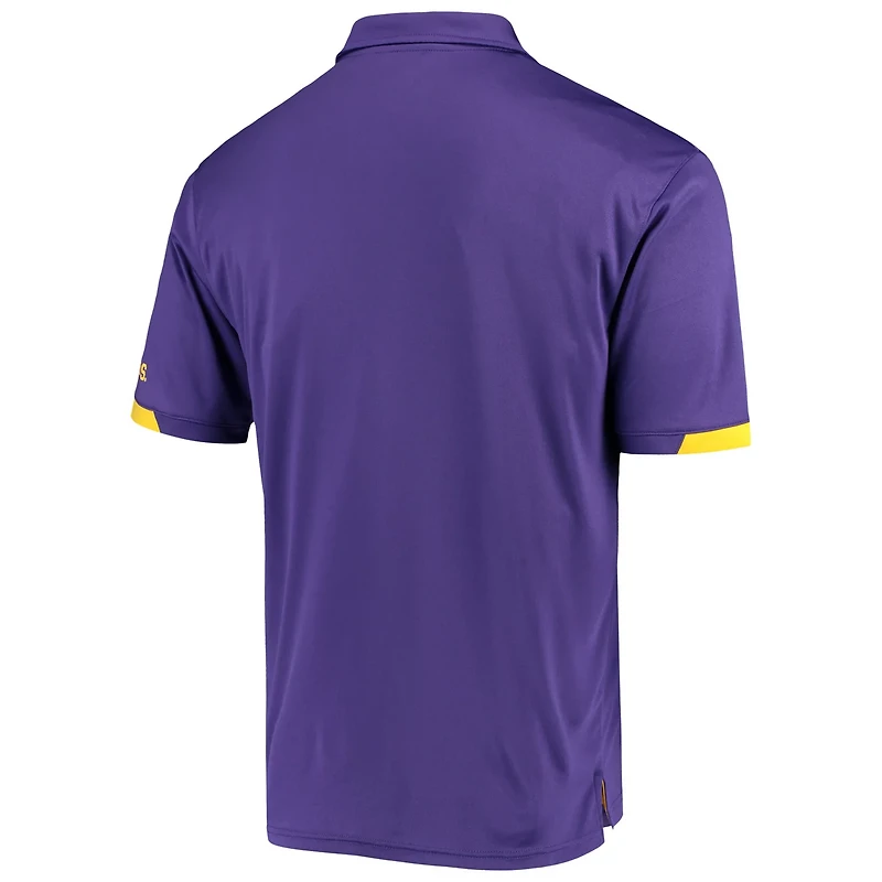 Colosseum LSU Tigers Santry Lightweight Polo