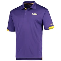 Colosseum LSU Tigers Santry Lightweight Polo