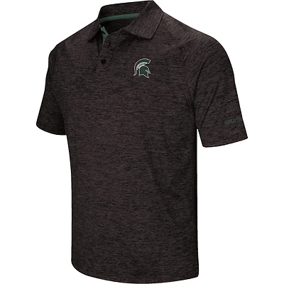 Colosseum Michigan State Spartans Down Swing Polo