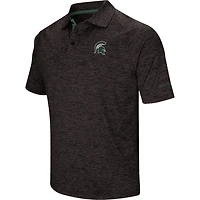 Colosseum Michigan State Spartans Down Swing Polo