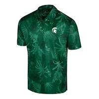 Colosseum Michigan State Spartans Palms Team Polo