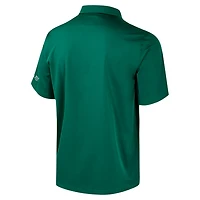 Colosseum Michigan State Spartans Strike Bowling Button-Up Shirt