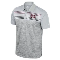 Colosseum Mississippi State Bulldogs Cybernetic Polo