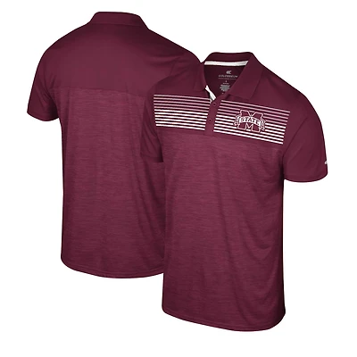 Colosseum Mississippi State Bulldogs Langmore Polo
