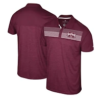 Colosseum Mississippi State Bulldogs Langmore Polo