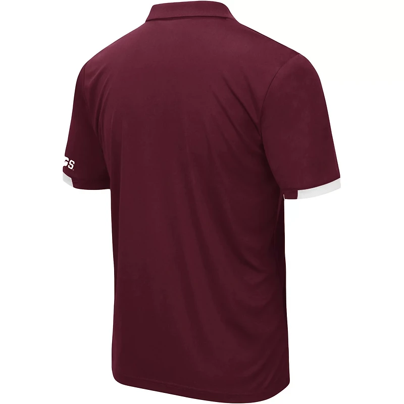 Colosseum Mississippi State Bulldogs Santry Lightweight Polo