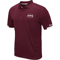 Colosseum Mississippi State Bulldogs Santry Lightweight Polo