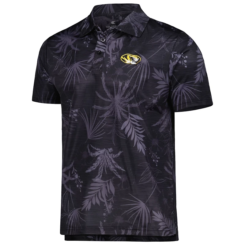 Colosseum Missouri Tigers Palms Team Polo