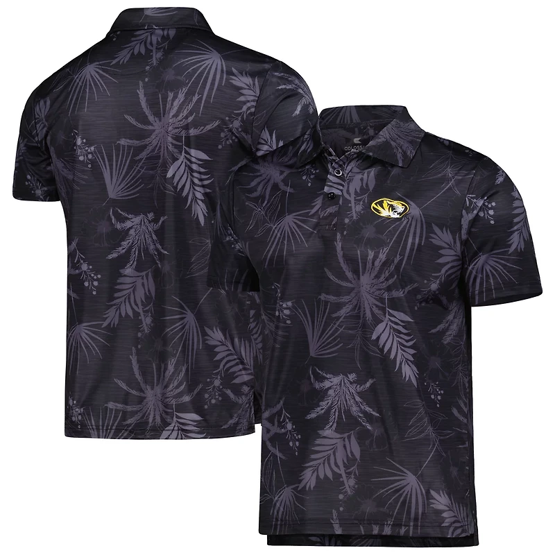 Colosseum Missouri Tigers Palms Team Polo