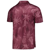 Colosseum Montana Grizzlies Palms Team Polo