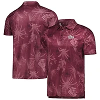 Colosseum Montana Grizzlies Palms Team Polo