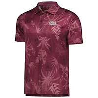 Colosseum Montana Grizzlies Palms Team Polo