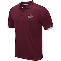 Colosseum Montana Grizzlies Santry Lightweight Polo