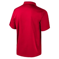 Colosseum NC State Wolfpack Strike Bowling Button-Up Shirt