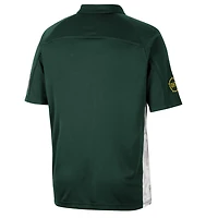 Colosseum NDSU Bison OHT Military Appreciation Snow Camo Polo