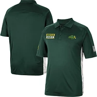 Colosseum NDSU Bison OHT Military Appreciation Snow Camo Polo