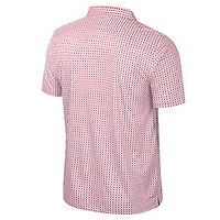 Colosseum Nebraska Huskers Big  Tall Marty Rival Polo