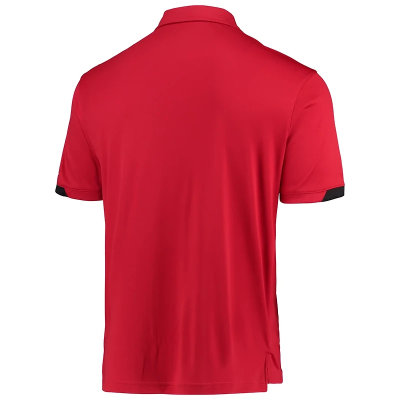 Colosseum Nebraska Huskers Santry Lightweight Polo