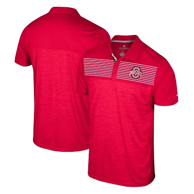 Colosseum Ohio State Buckeyes Langmore Polo