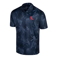 Colosseum Ole Miss Rebels Palms Team Polo