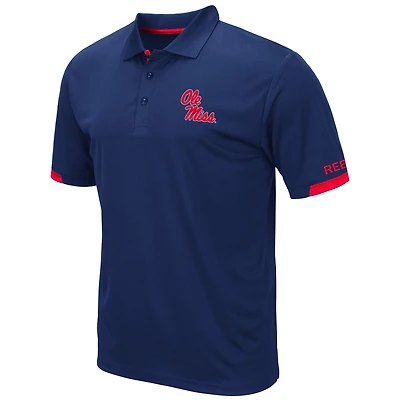 Colosseum Ole Miss Rebels Santry Lightweight Polo