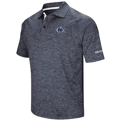 Colosseum Penn State Nittany Lions Big  Tall Down Swing Polo