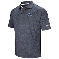 Colosseum Penn State Nittany Lions Big  Tall Down Swing Polo
