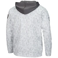 Colosseum Penn State Nittany Lions OHT Military Appreciation Quarter-Zip Hoodie