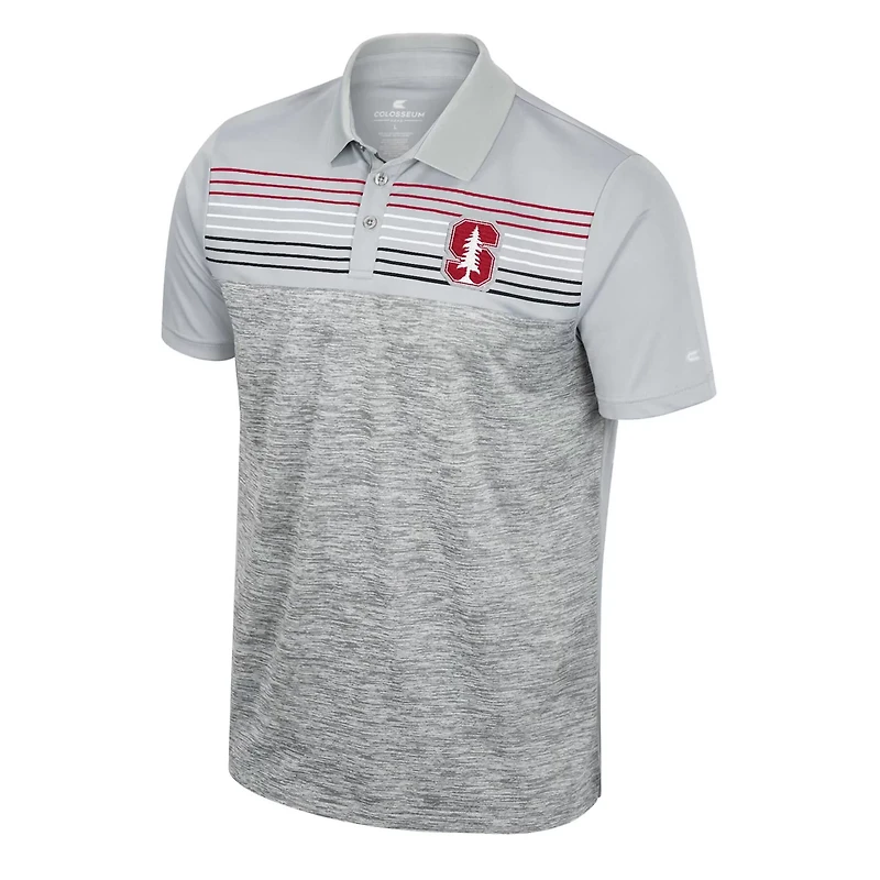 Colosseum Stanford Cardinal Cybernetic Polo