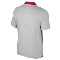 Colosseum Stanford Cardinal Tuck Striped Polo