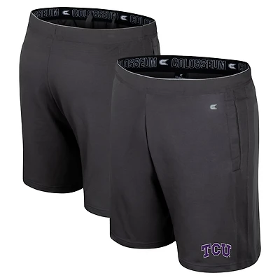 Colosseum TCU Horned Frogs Forget Shorts