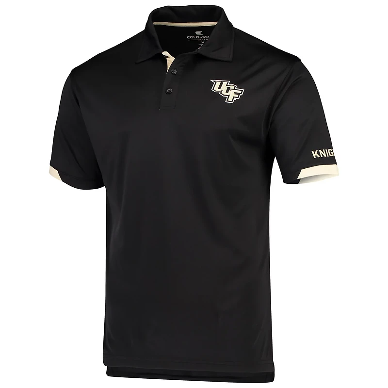 Colosseum UCF Knights Santry Lightweight Polo