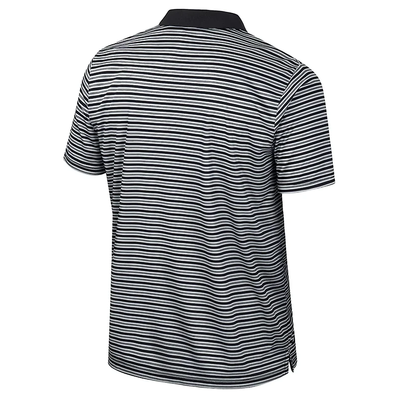 Colosseum UCF Knights Striped Polo