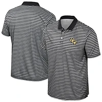 Colosseum UCF Knights Striped Polo