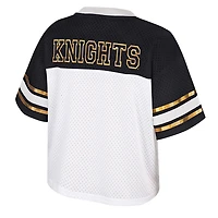 Colosseum UCF Knights Treasure Cropped Football Jersey