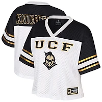Colosseum UCF Knights Treasure Cropped Football Jersey