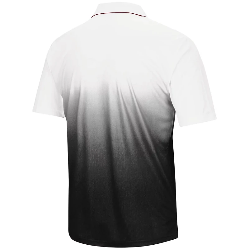 Colosseum Utah Utes Magic Team Logo Polo