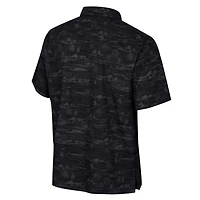 Colosseum Vanderbilt Commodores Ozark Button-Up Shirt