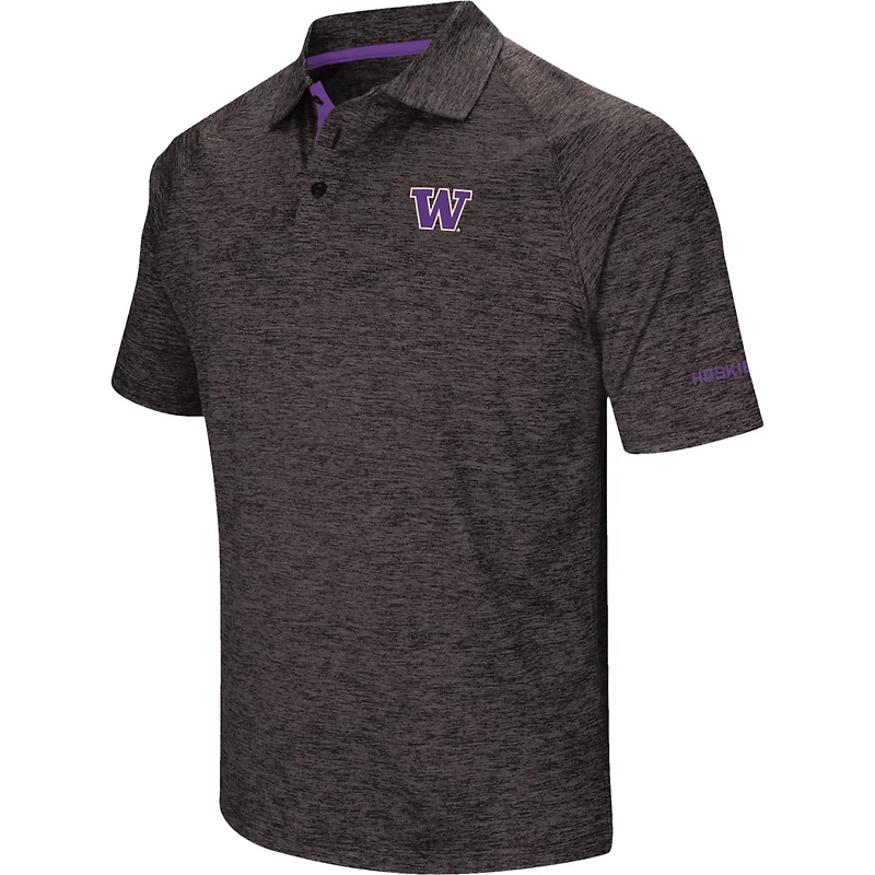 Colosseum Washington Huskies Down Swing Polo