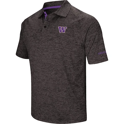 Colosseum Washington Huskies Down Swing Polo