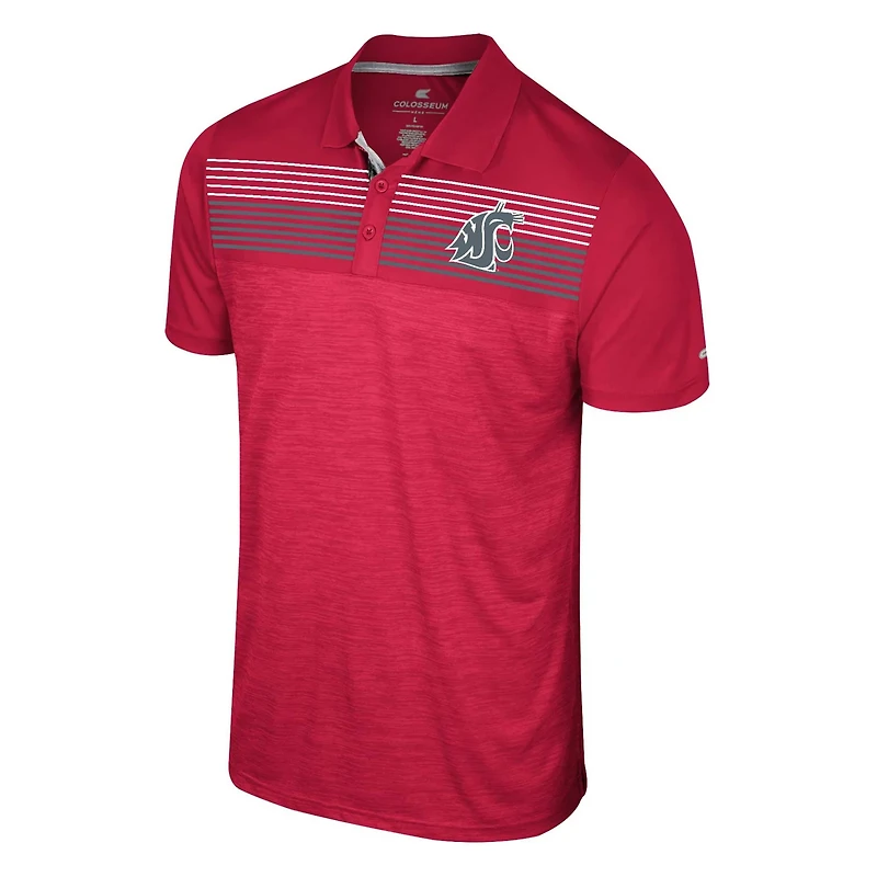 Colosseum Washington State Cougars Langmore Polo