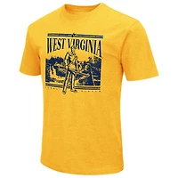 Colosseum West Virginia Mountaineers 2024 Fan T-Shirt