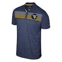 Colosseum West Virginia Mountaineers Langmore Polo