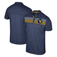 Colosseum West Virginia Mountaineers Langmore Polo