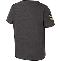 Colosseum West Virginia Mountaineers OHT Military Appreciation Boot Camp T-Shirt